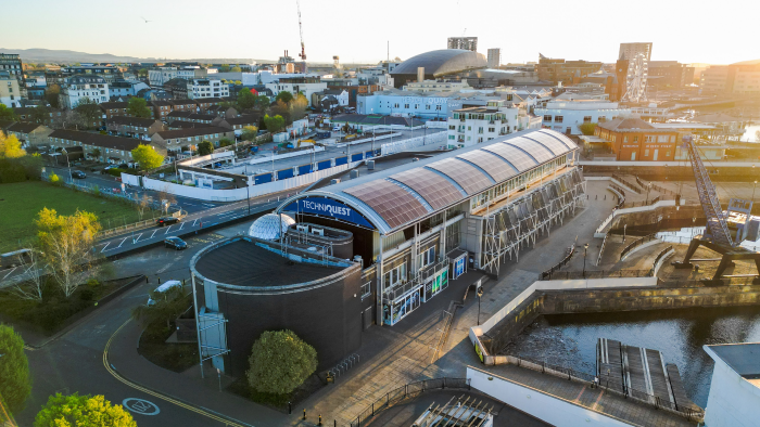 Techniquest Science Discovery Centre
